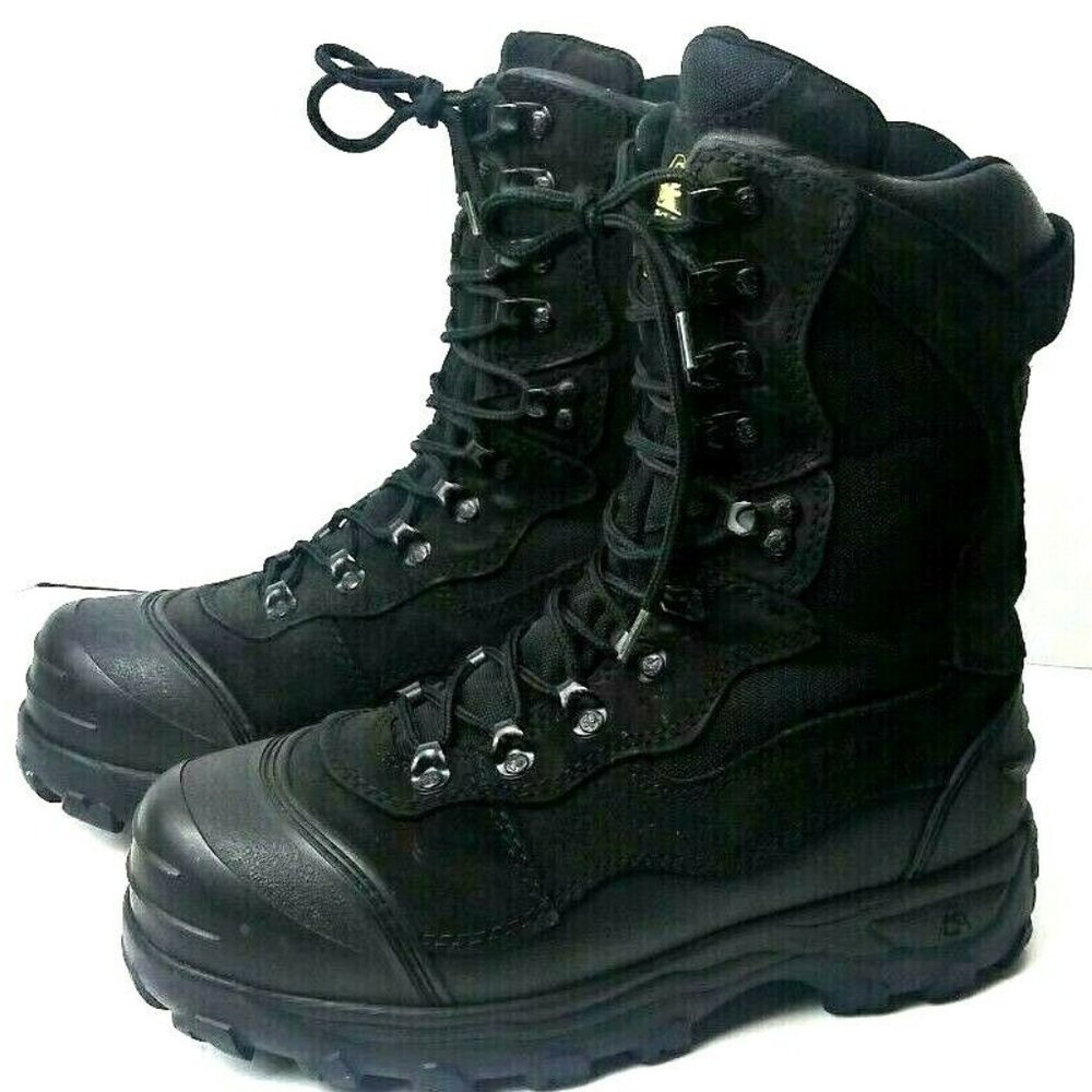 Rocky Blizzard Mens Size 8 Thinsulate Waterproof